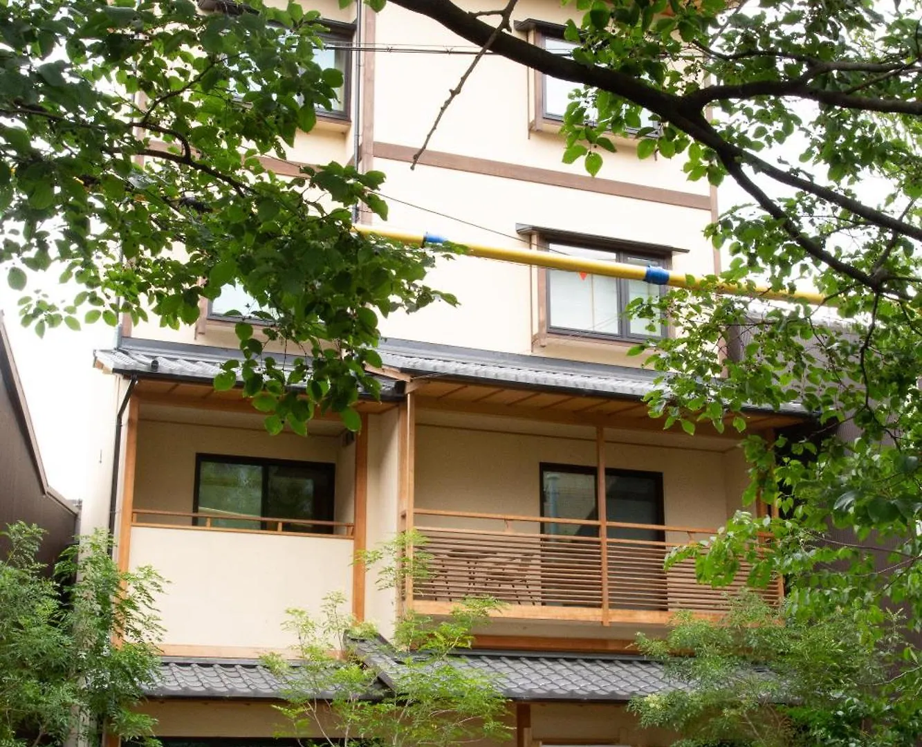初音 Apartment Kyoto 0*,