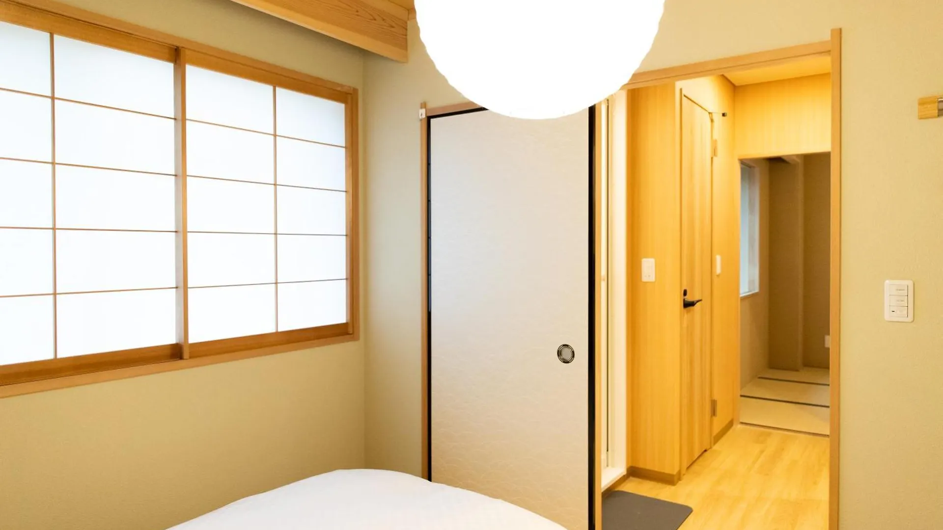 Homestay 初音 Apartment Kyoto Japan